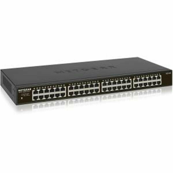 Fivegears 48 Port Gigabit Ethernet Rackmount Unmanaged Switch FI331303